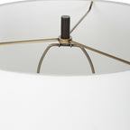 Fralin White Table Lamp