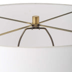 Anchorage Tri-pod Floor Lamp