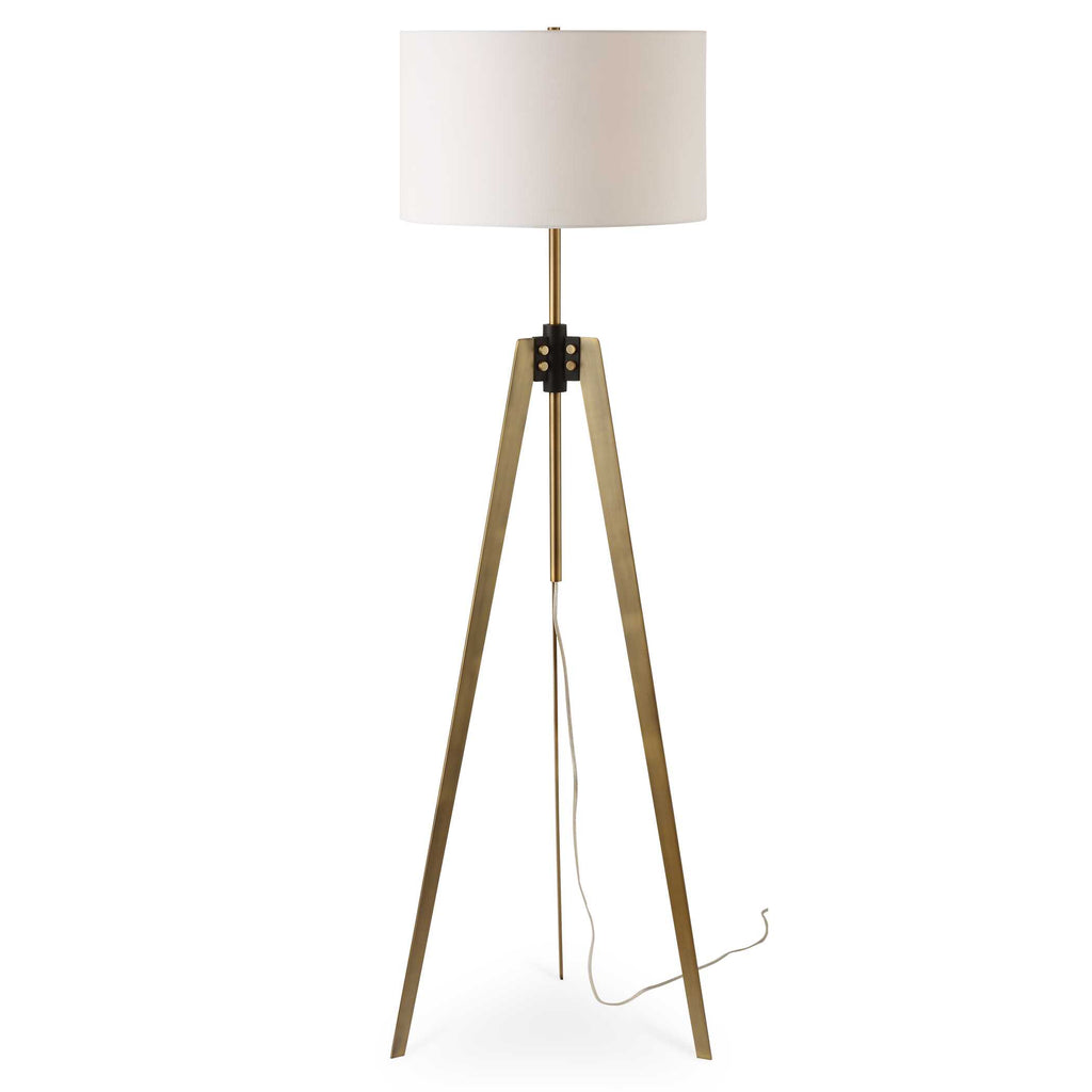 Anchorage Tri-pod Floor Lamp