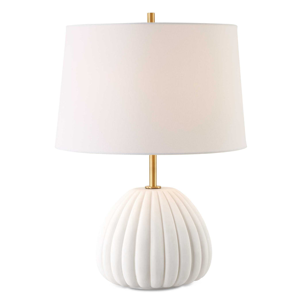 Lynna Ivory Table Lamp