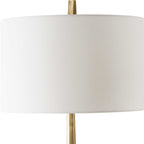 Suranne Antique Brass Table Lamp
