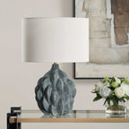 Whitecap Ceramic Table Lamp