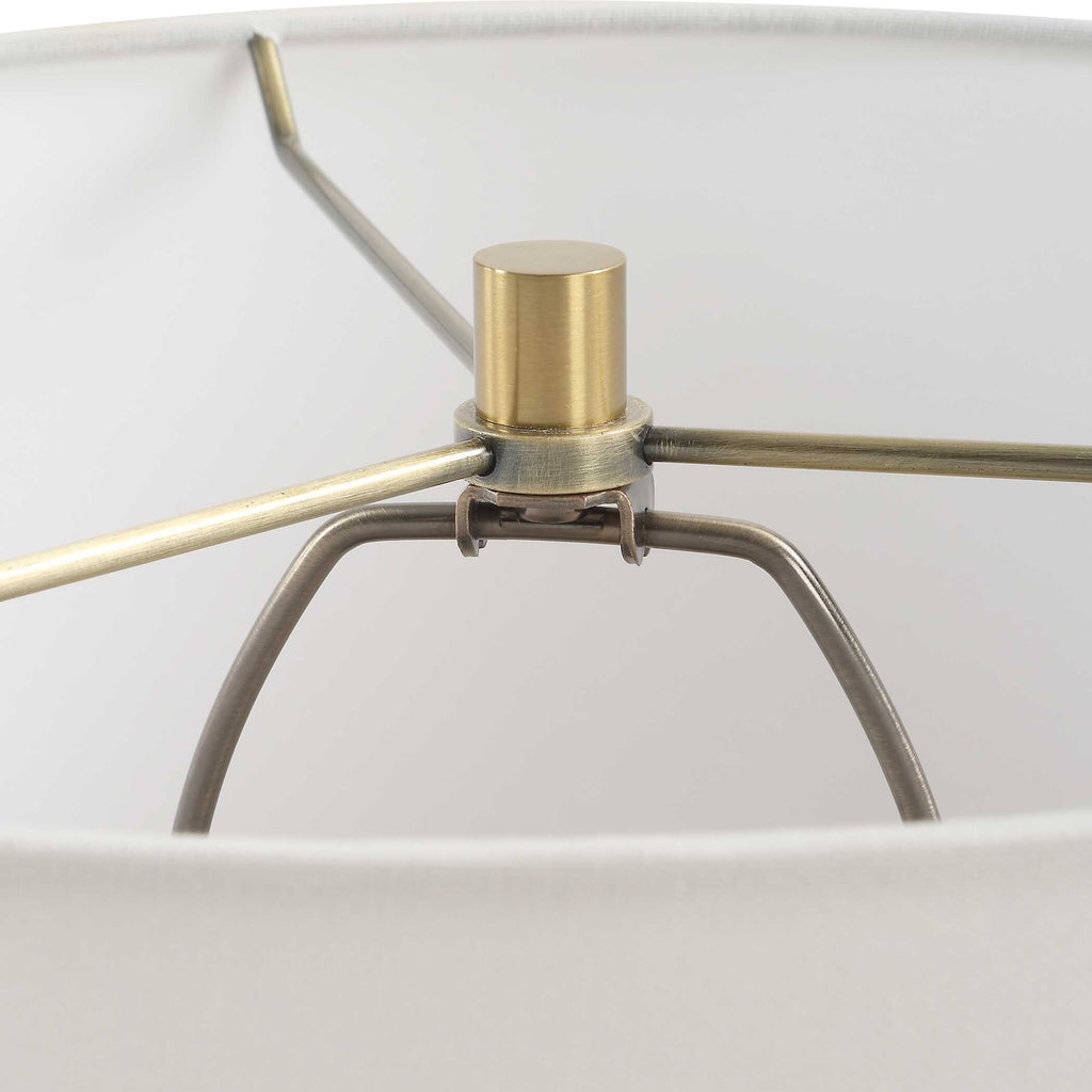 Whitecap Ceramic Table Lamp