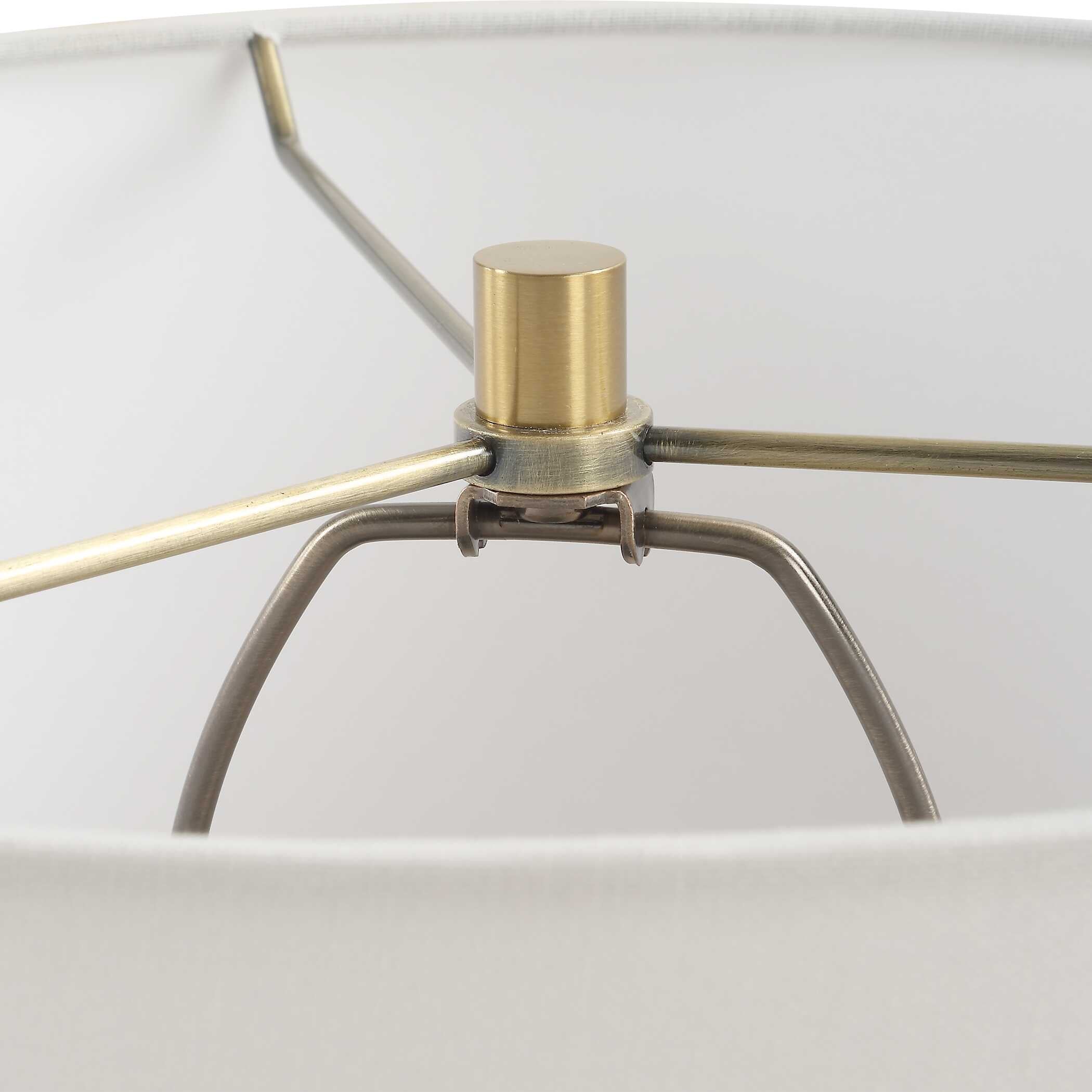 Whitecap Ceramic Table Lamp