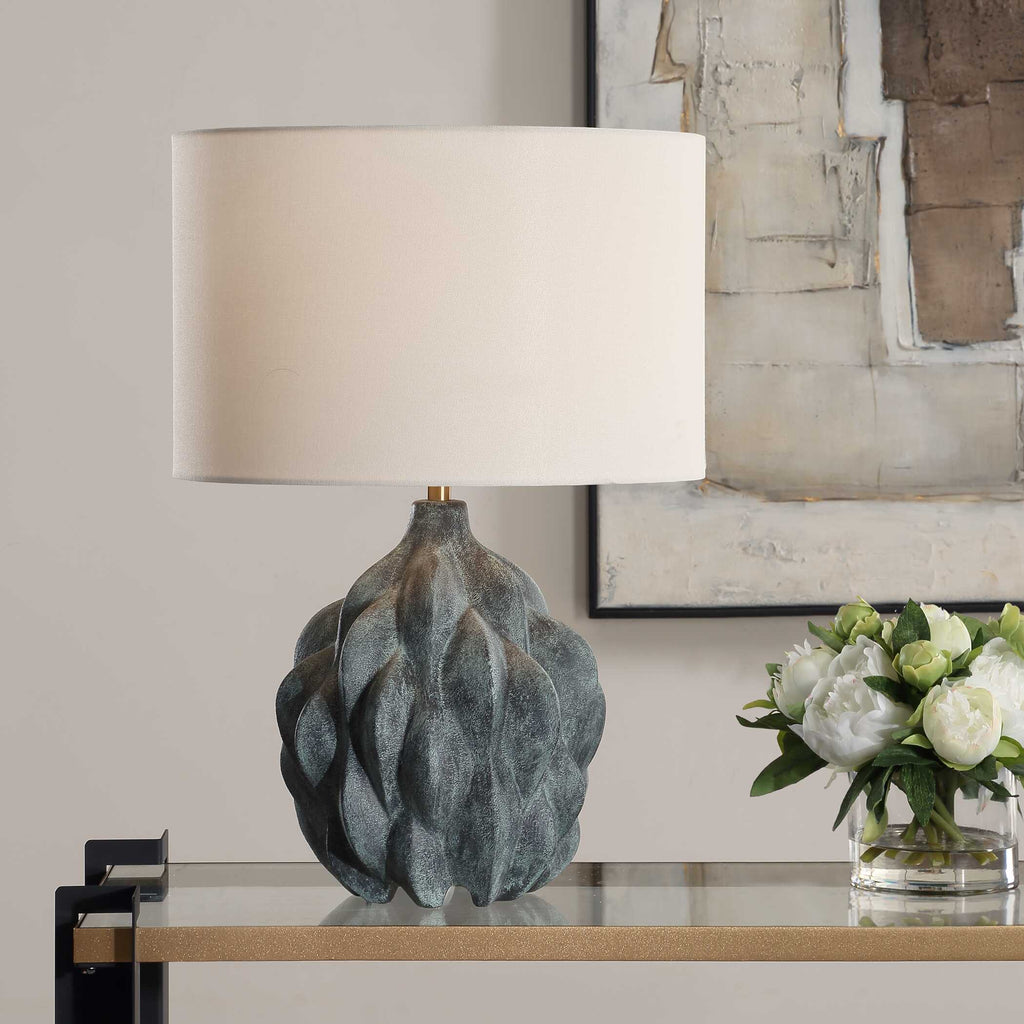 Whitecap Ceramic Table Lamp