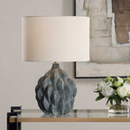 Whitecap Ceramic Table Lamp