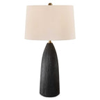 Jett Black Table Lamp