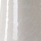 Loire Ivory Glaze Table Lamp