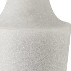Colette White Stone Floor Lamp