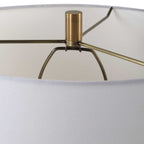 Wisp White Table Lamp