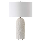 Vieste White Table Lamp