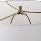 Vieste White Table Lamp