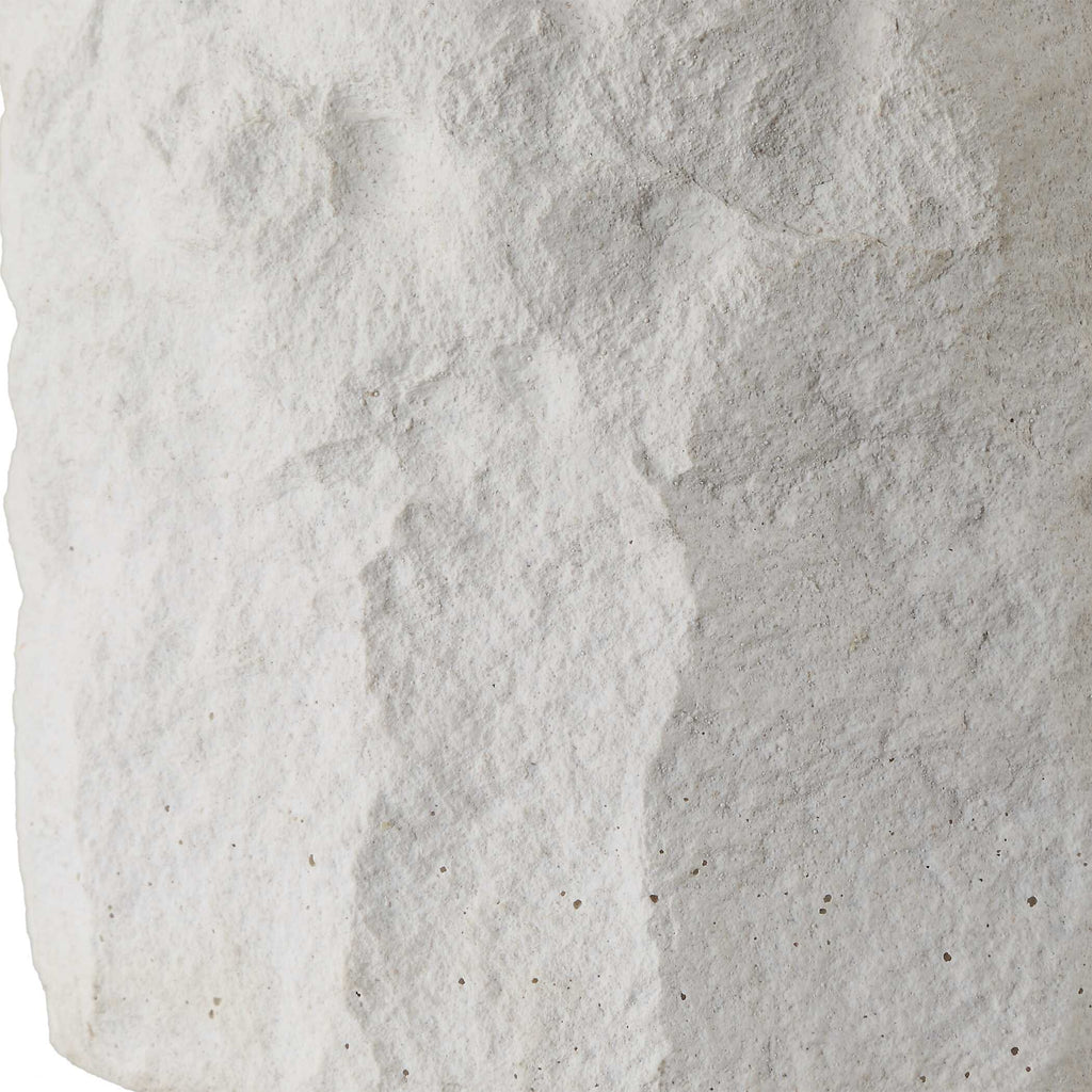 Vieste White Table Lamp