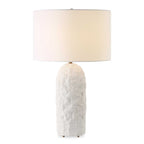 Vieste White Table Lamp