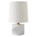 A Cut Above Table Lamp