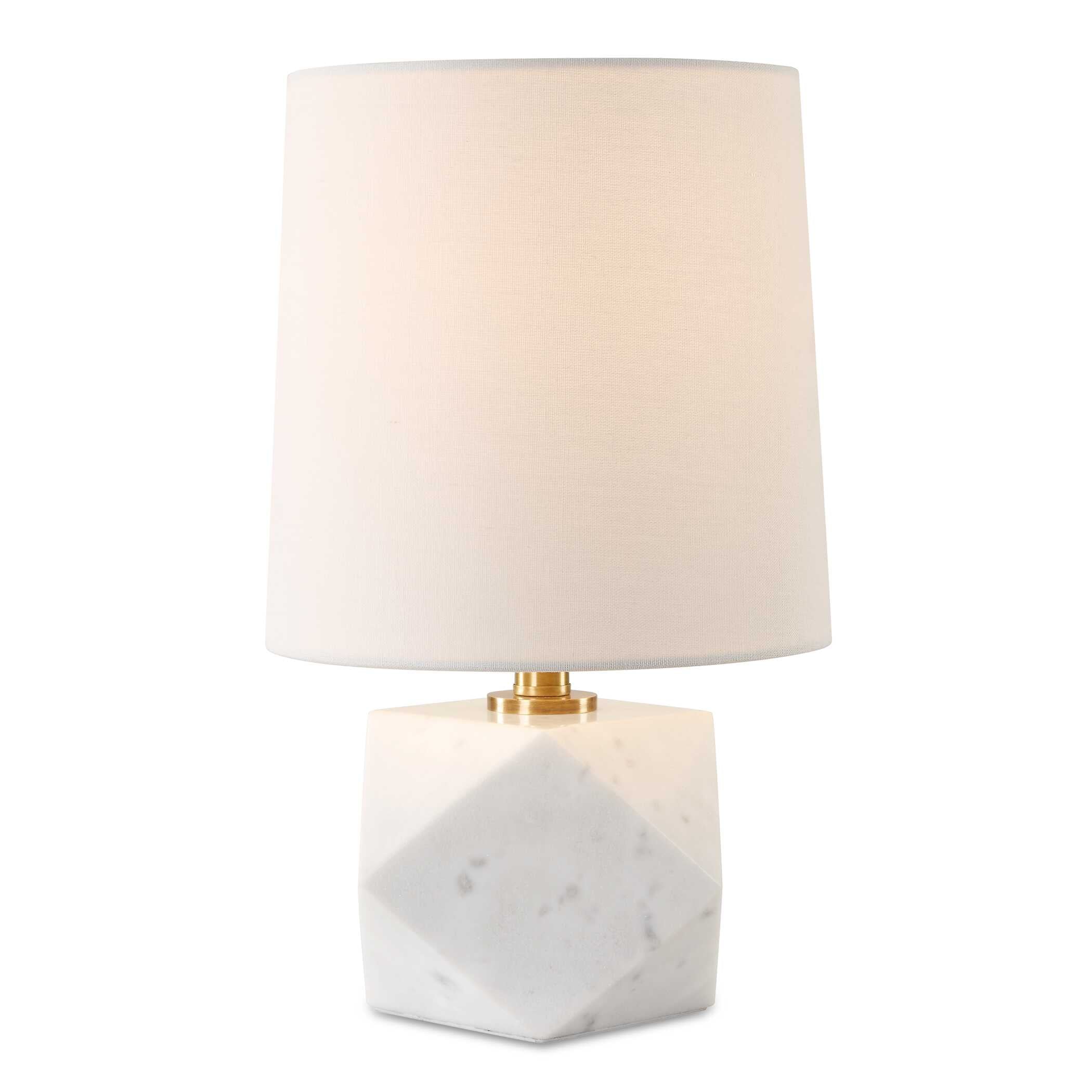 A Cut Above Table Lamp