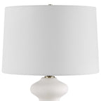 Liora White Table Lamp