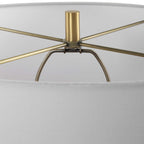 Verdant Multi-Colored Table Lamp