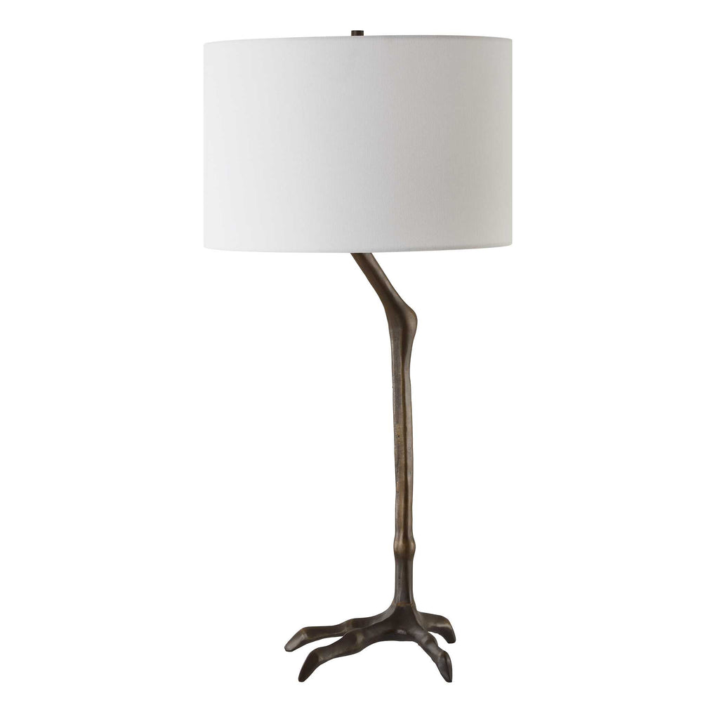 Perch Bird-Leg Table Lamp