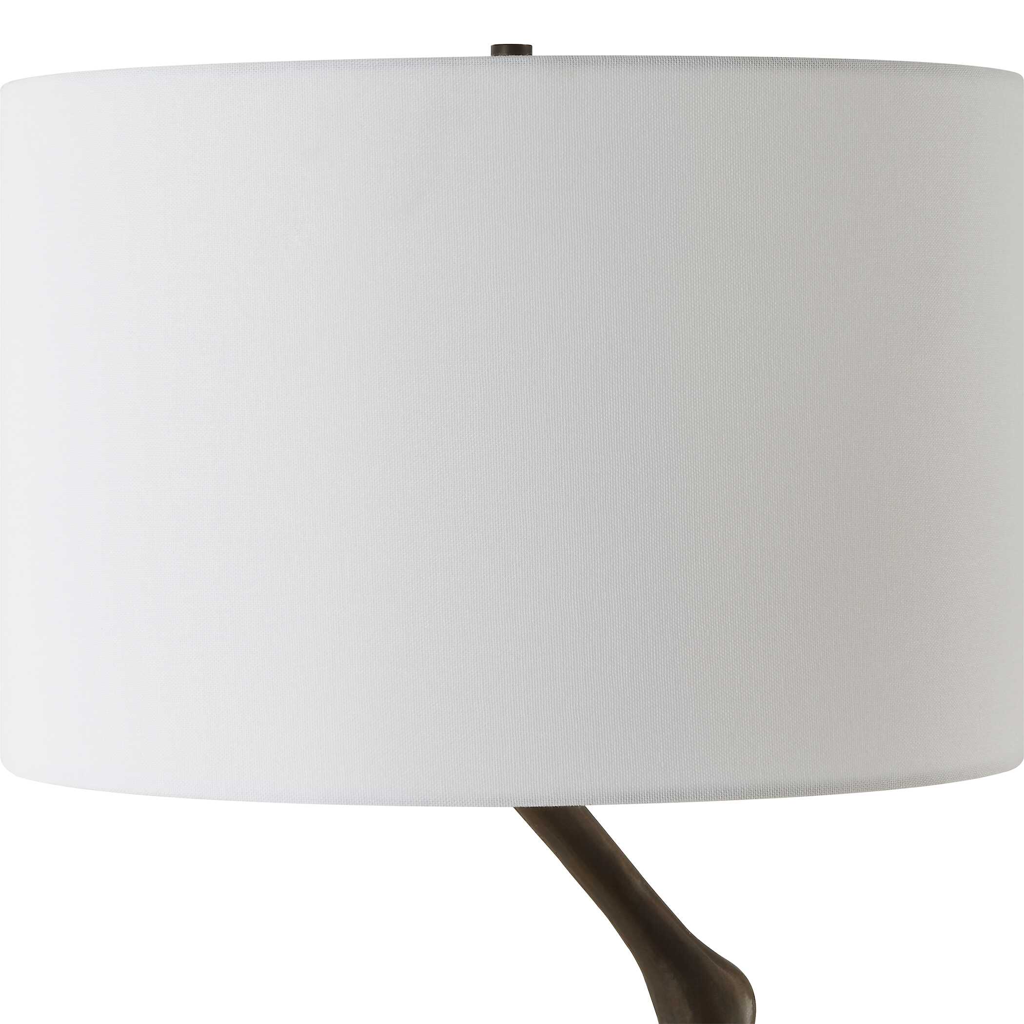 Perch Bird-Leg Table Lamp