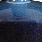 Abyss Blue Table Lamp