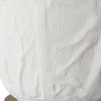 Vida White Table Lamp