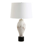 Magdaline Rustic Table Lamp