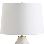 Magdaline Rustic Table Lamp