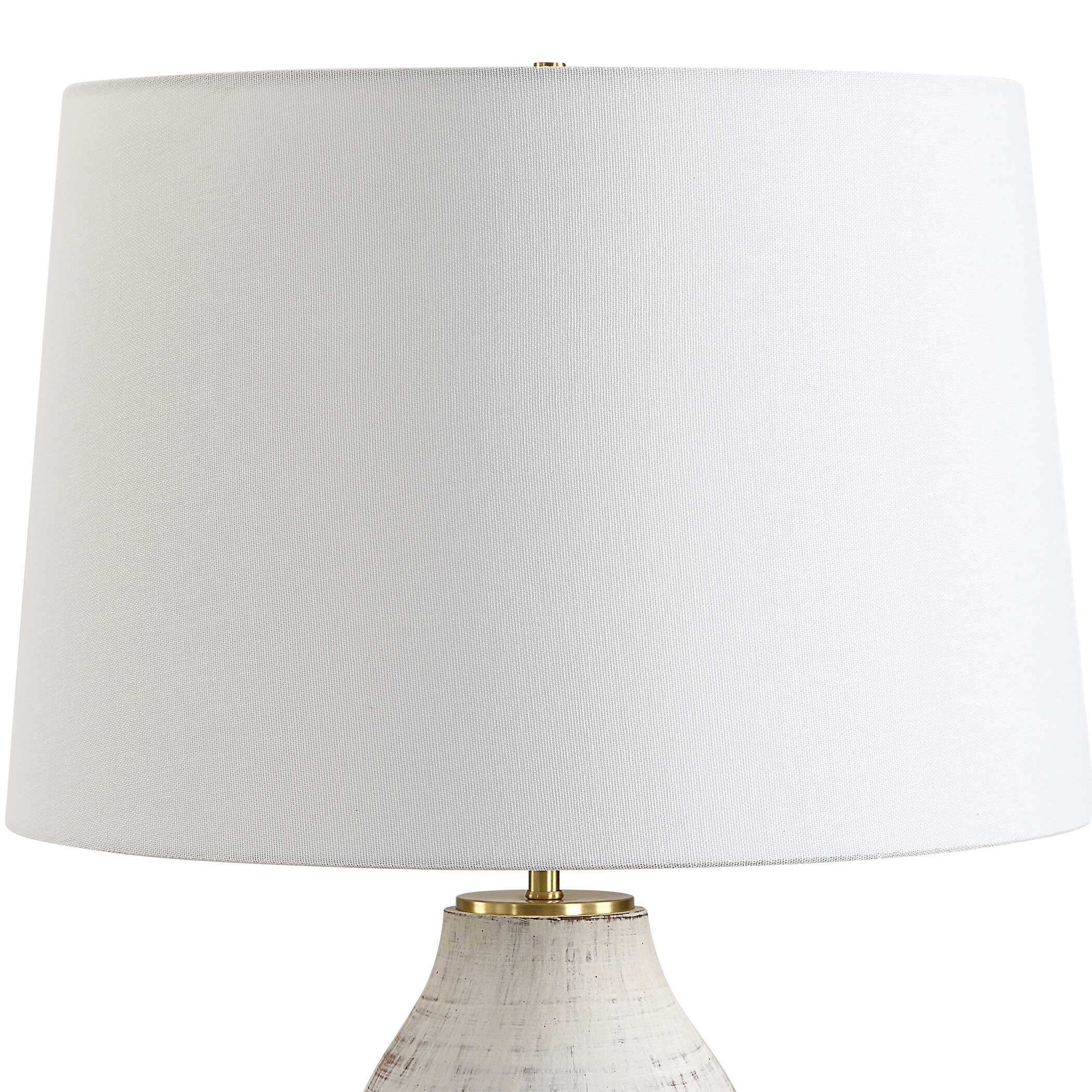 Magdaline Rustic Table Lamp