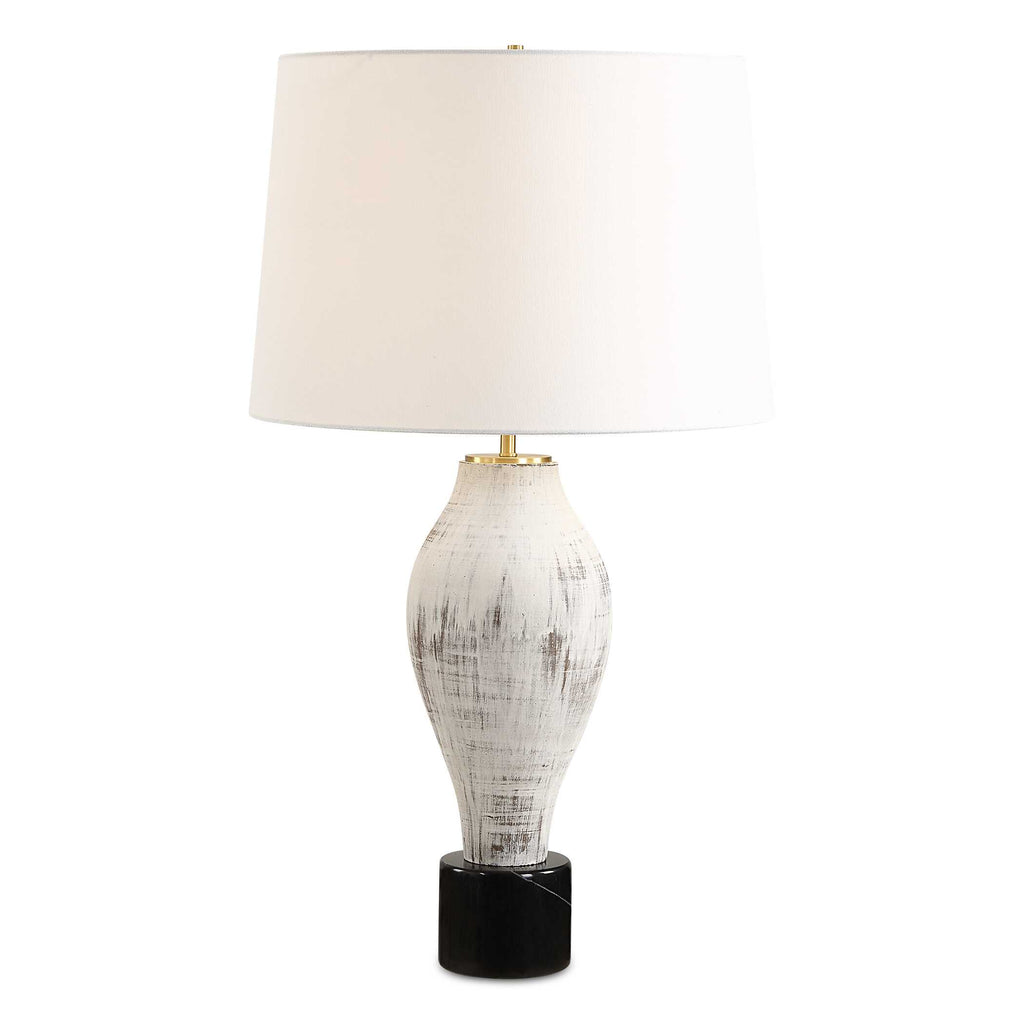 Magdaline Rustic Table Lamp