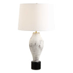 Magdaline Rustic Table Lamp