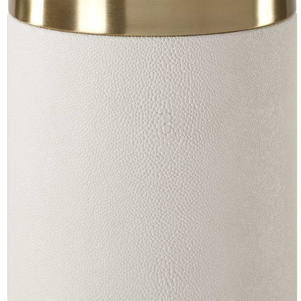 Wessex White Table Lamp