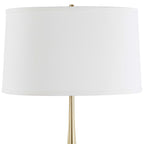 Booker Thin Brass Table Lamp
