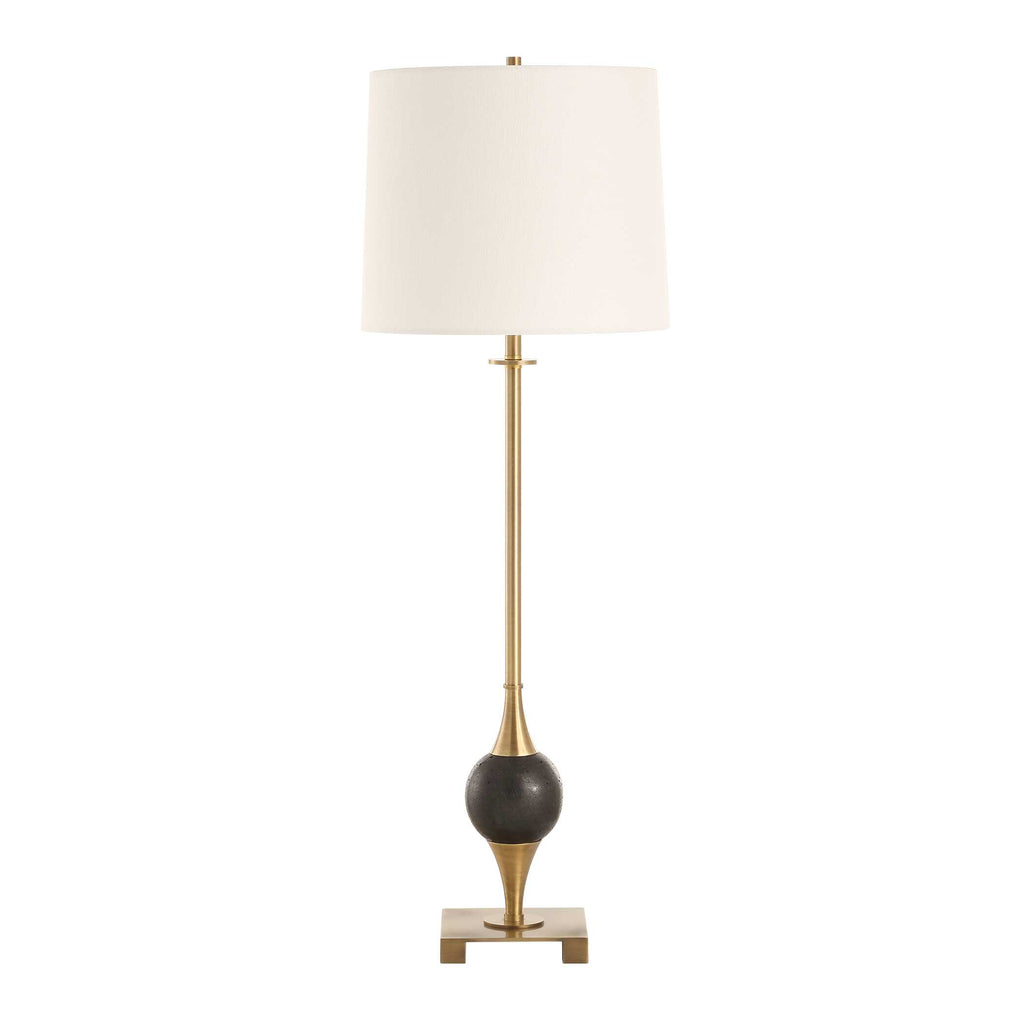 Dempsey Marble Buffet Lamp