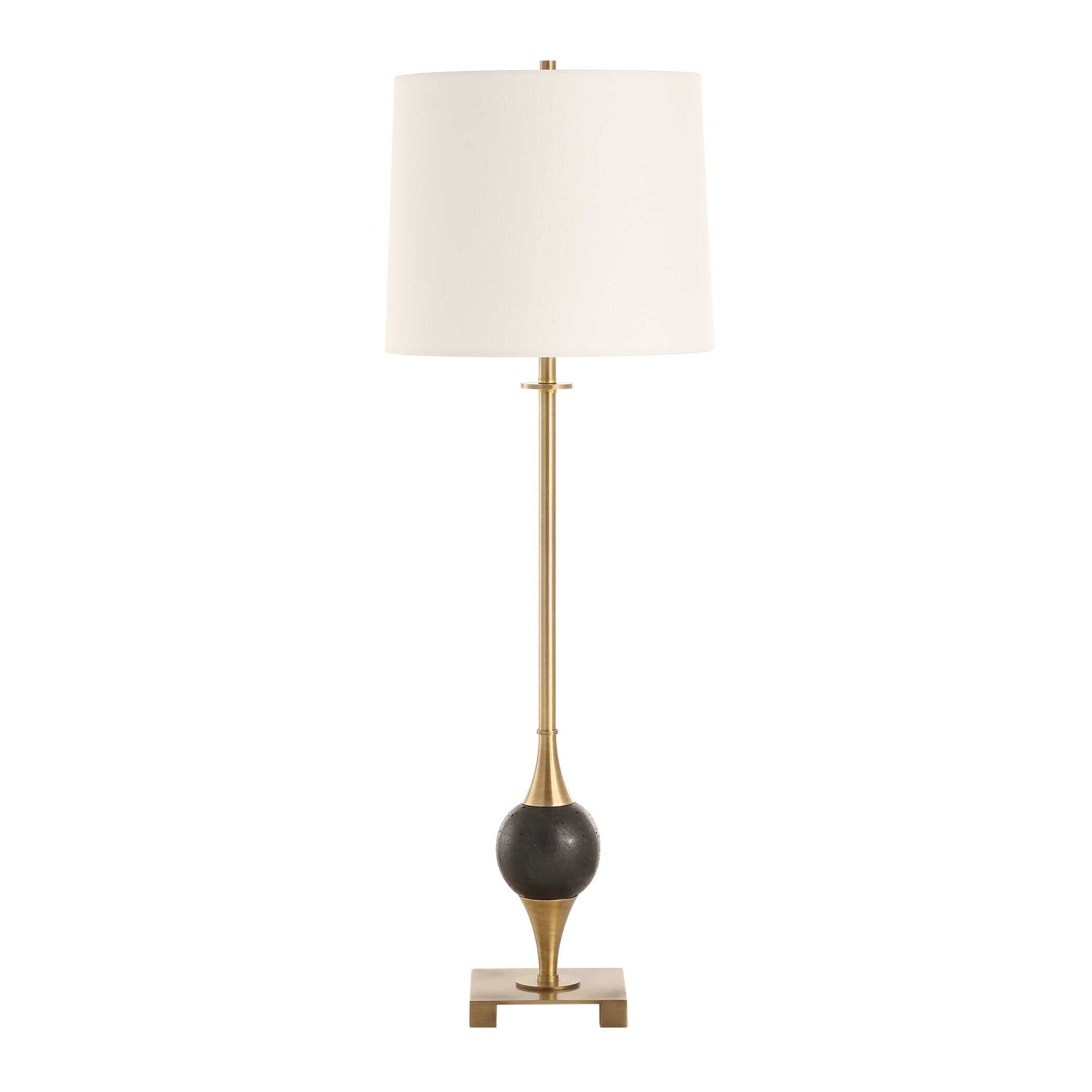 Dempsey Marble Buffet Lamp