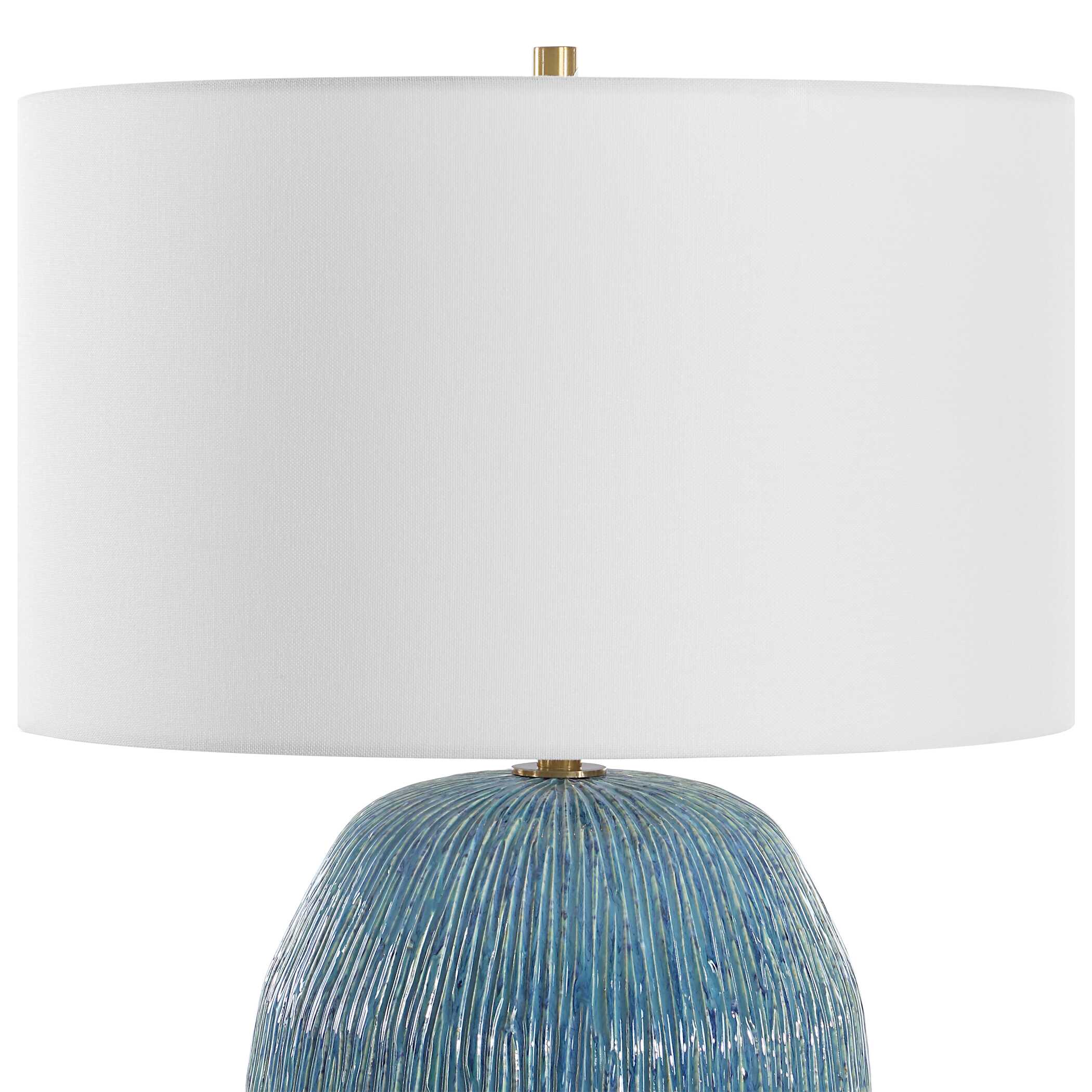 Elysia Textured Table Lamp