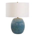 Elysia Textured Table Lamp