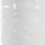 Iona White Glaze Table Lamp