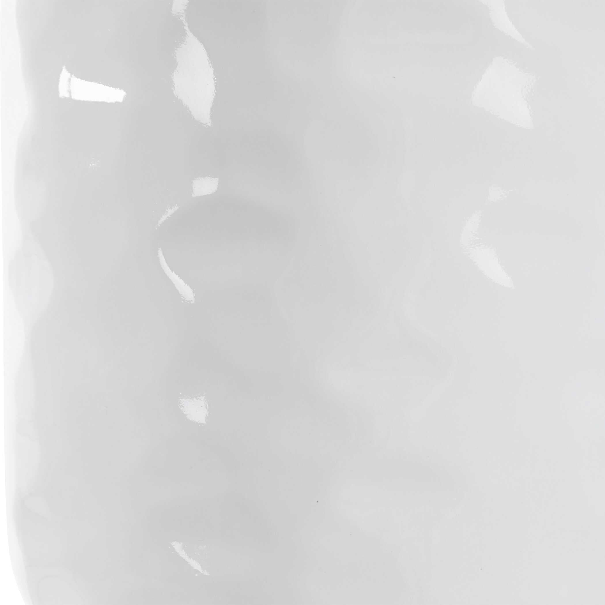 Iona White Glaze Table Lamp