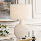 Duostacked Ceramic Table Lamp