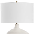 Duostacked Ceramic Table Lamp