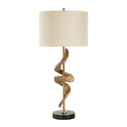 Rams Horn Table Lamp