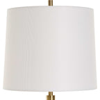 Bledel Brass Buffet Lamp