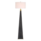 Lathey Tapered Floor Lamp