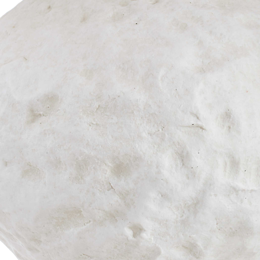 Sonata Textured White Table Lamp