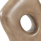 Almyra Solid Wood Floor Lamp