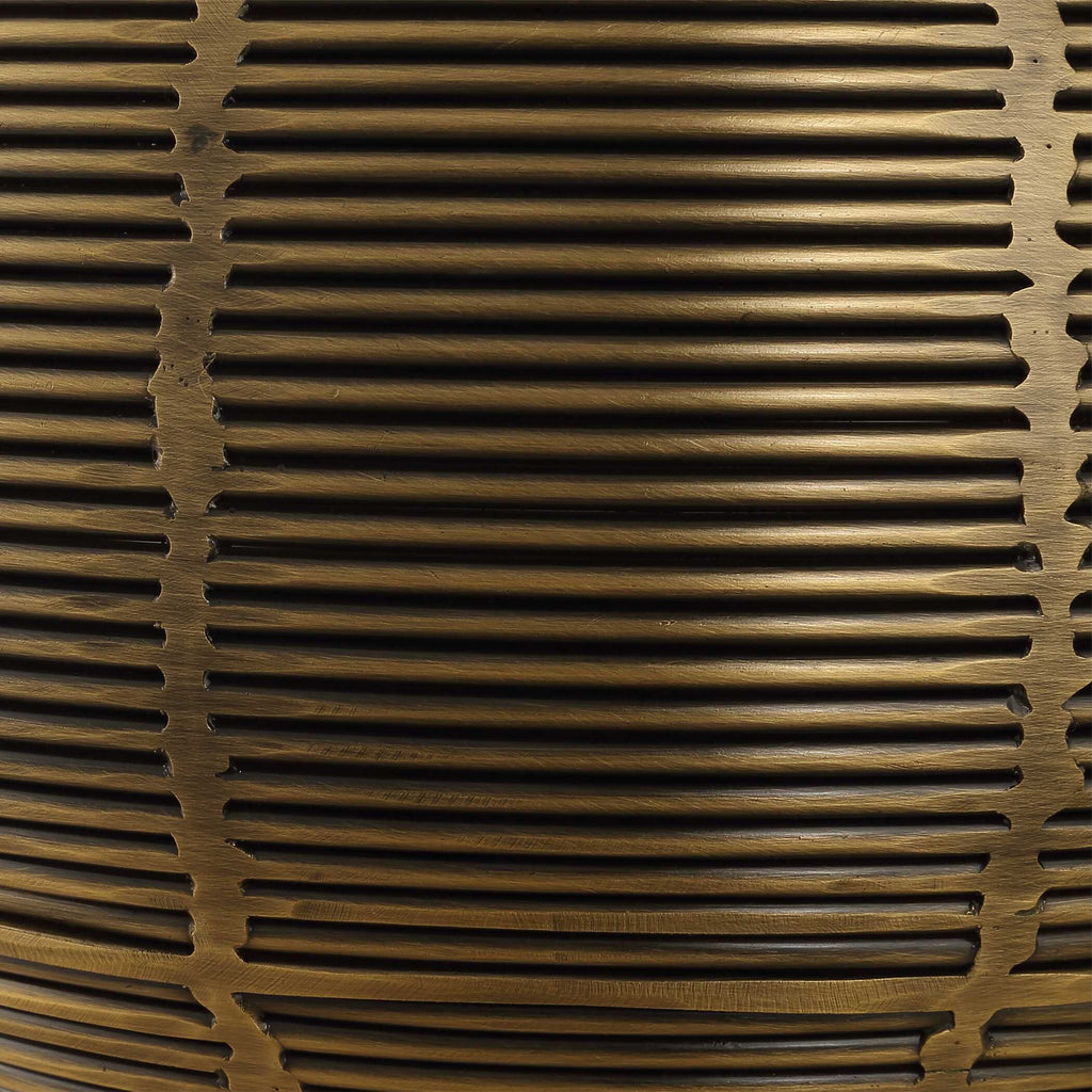 Knowles Brass Table Lamp