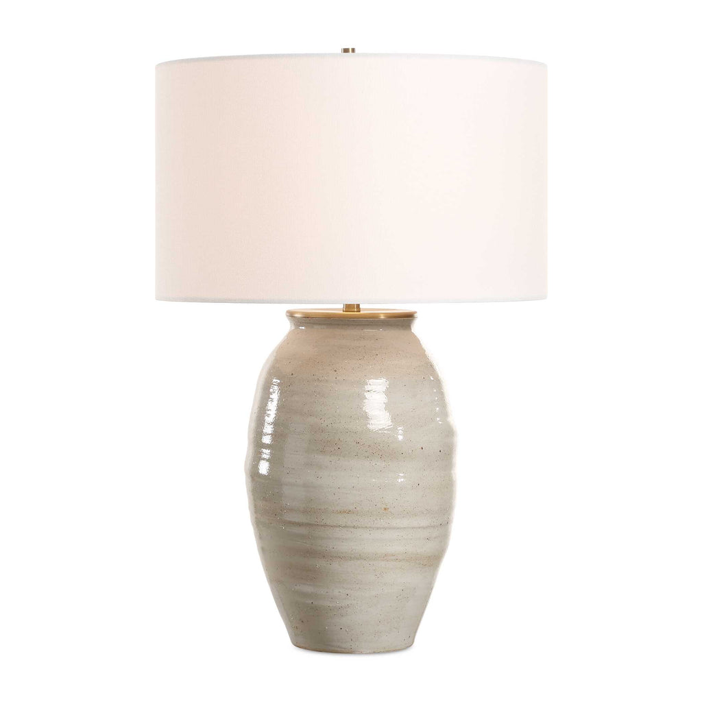 Amos Ceramic Table Lamp