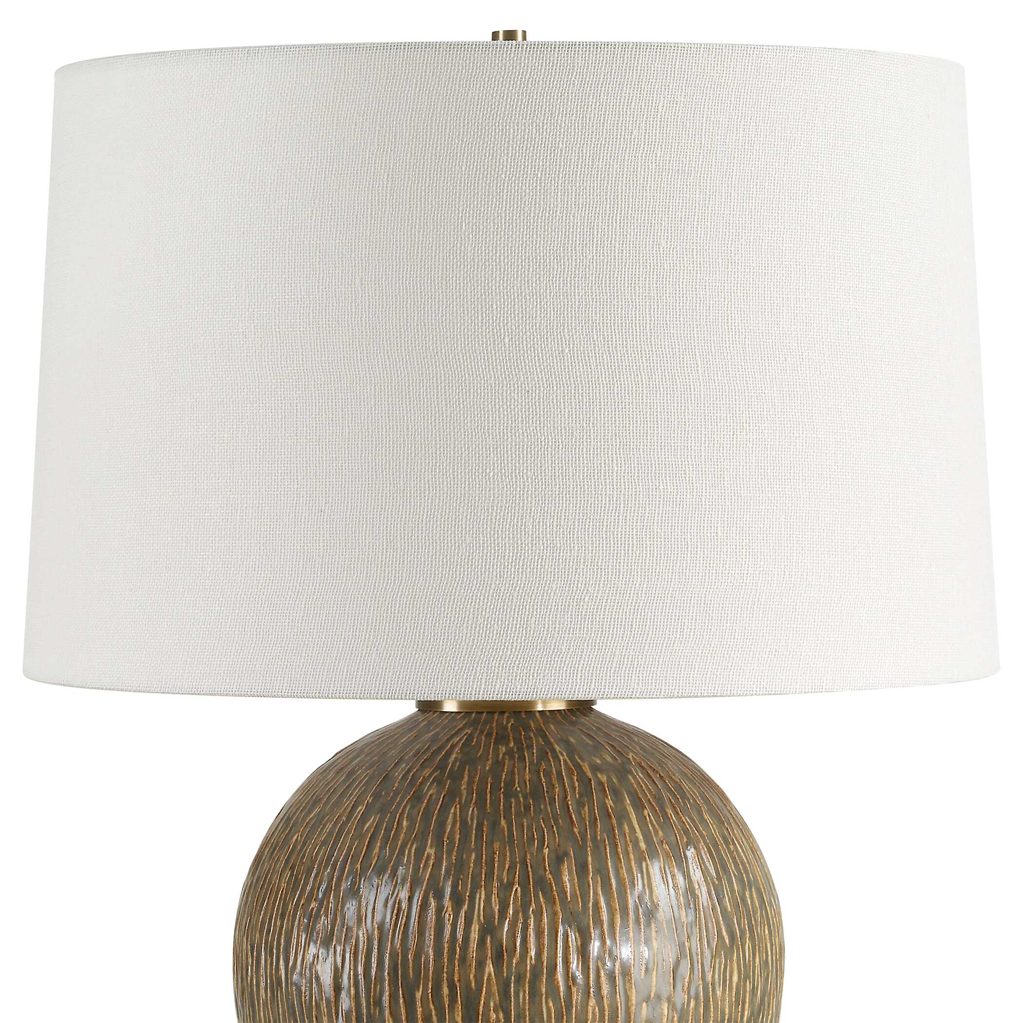 Rya Ceramic Table Lamp