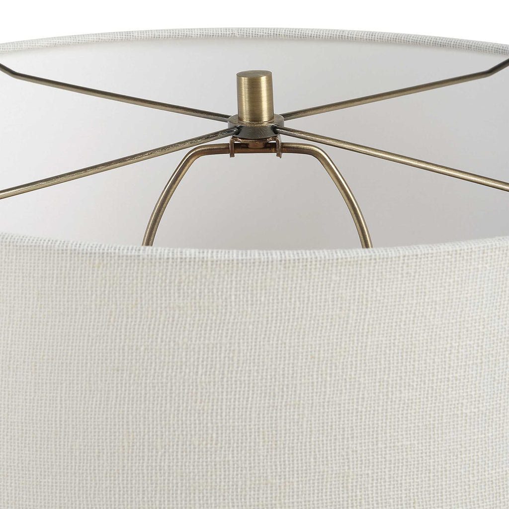 Rya Ceramic Table Lamp
